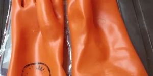 Rubber Hand Gloves