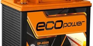 Battery manufacturer & supplier