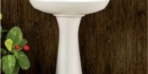 Pedestal Wash Basin