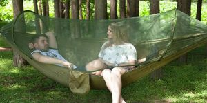 Portable Camping Hammock