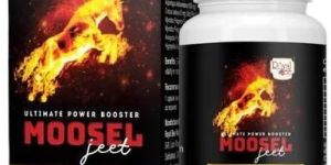 60 Pcs Mooseljeet Capsules