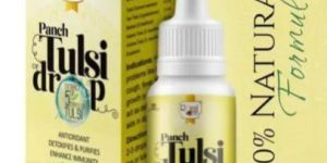 Panch Tulsi Drops