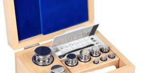 Brass Bullion Weight Box