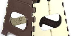 Folding Plastic Step Stool