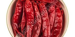 Dried Red Chilli