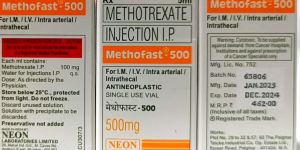 Methofast 500 Mg Injection