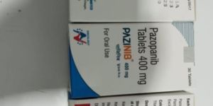 Pazinib 400 Mg Tablet