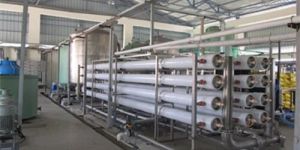 Nano Filtration Plant