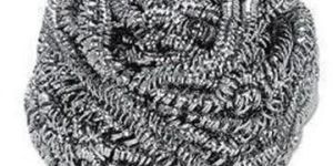 Stainless Steel Scrubber