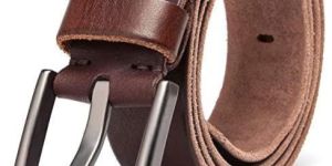 Mens Leather Belts
