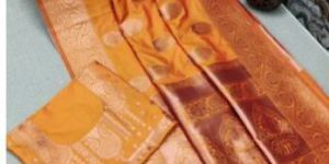 Soft Kanjivaram Silk Sarees