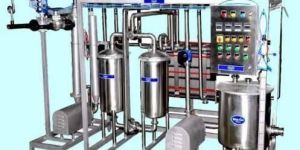 Milk Pasteurizer