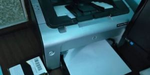 HP Laser Printer
