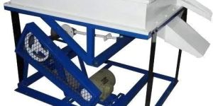 Cleaning Machine for Spices and Grains