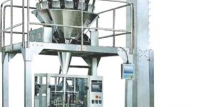 Multihead Weigher Collar Type Packaging Machine