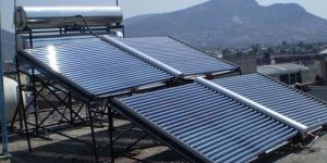 Industrial Solar Water Heater System