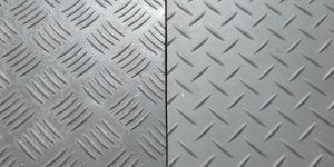 Essar Chequered Plate