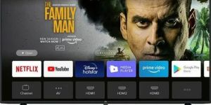 HD Android Smart LED