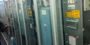 Automatic AC Drive Panel