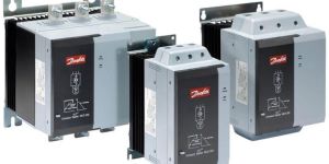 Danfoss MCD 202 VLT Compact Starter