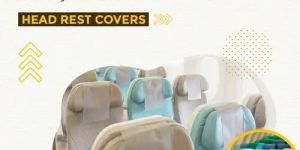 Headrest Covers