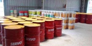 Servo Lubricating Oil