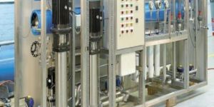 Commercial Reverse Osmosis System