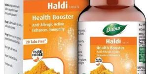 Dabur Haldi Tablets