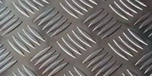 Aluminium Chequered Plates