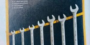 Yamato Double Ended Open Spanner