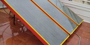 Pressurized Solar Water Heater