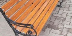 Cast Iron Garden Bench Lag