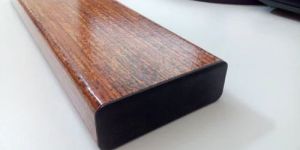 FRP Strip Garden Bench