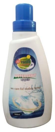 500 Ml Liquid Detergent