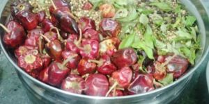 Homemade Sambar Powder