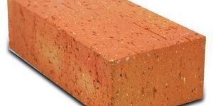 CM203 Clay Solid Bricks
