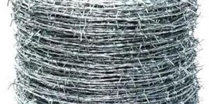 Stainless Steel Barbed Wire