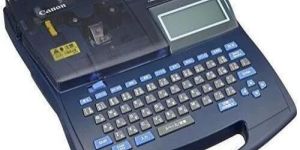 Cable Id Printer