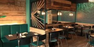 Restaurant Interior Designing Service