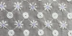 Embroidered Bridal Fabrics