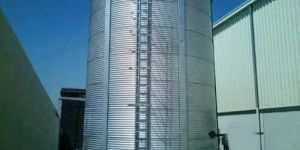 Zinc Aluminium Water Tank