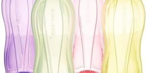 Tupperware Plastic Bottle