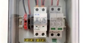 Solar DCDB Box