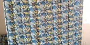 Pure Silk Cotton Beds