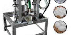 Camphor Making Machine