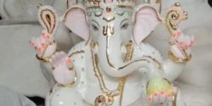 Marble Ganesh Statue