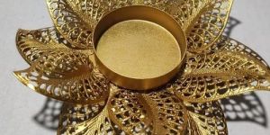 Brass Pooja Diya