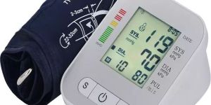 Blood Pressure Monitor