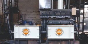 Cotton Baling Press Machine