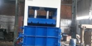Cotton Lint Baler